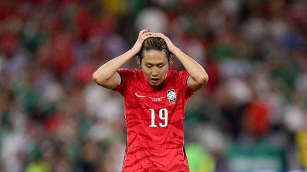 Đội tuyển Hàn Quốc để lại hình ảnh thất vọng ở kỳ World Cup 2026.