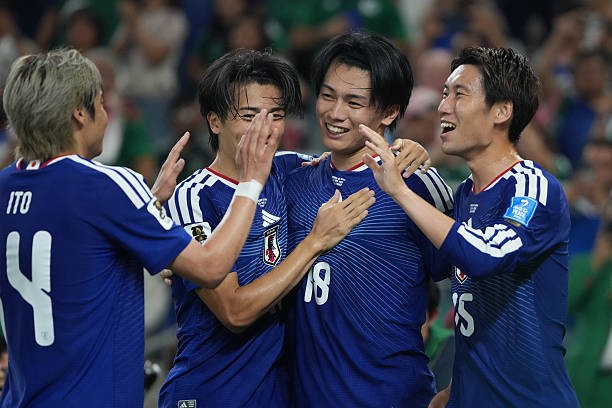 Nhật Bản gây ấn tượng ở giai đoạn vòng bảng World Cup 2026. Ảnh: Getty Images
