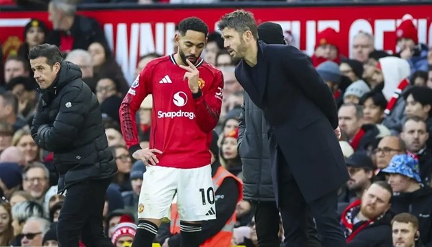 Giai đoạn đầu mùa 2026/27 gian nan của Michael Carrick.