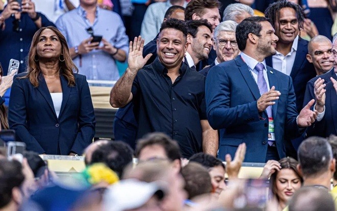  Ronaldo đã bị các hậu bối 
