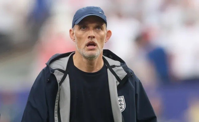 Tuchel đang thiếu hậu vệ phải. Ảnh: Getty.