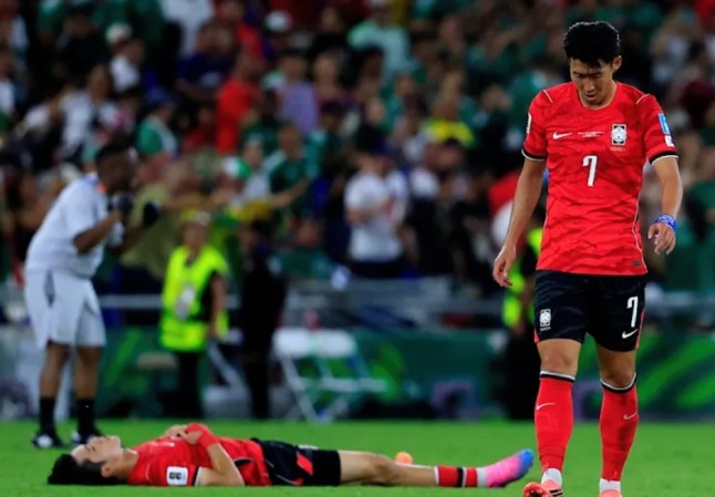 Hàn Quốc gây thất vọng khi chia tay sớm World Cup 2026.