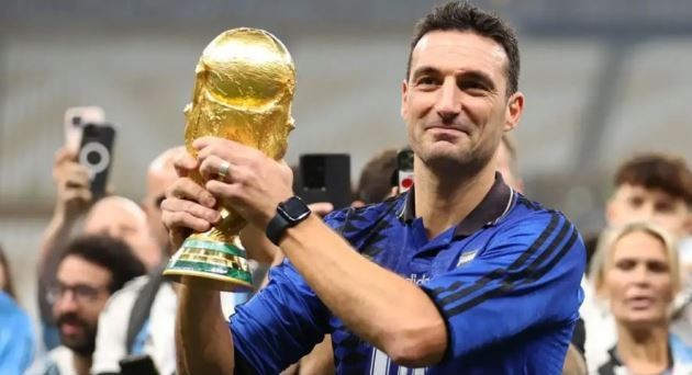 HLV Lionel Scaloni đã làm những điều tuyệt vời cho Argentina.
