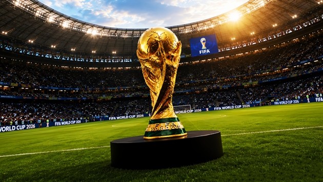 Mỹ truy quét các tài khoản phát lậu World Cup 2026.