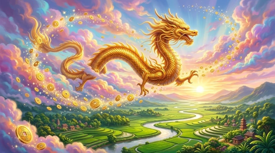 Tuổi Thìn được dự báo có thể đón nhiều cơ hội phát triển và tài lộc sau Rằm tháng 5 Âm lịch.
