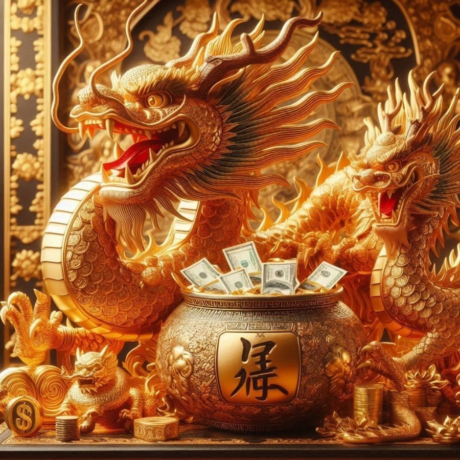 Tuổi Thìn – Nhạy bén nắm bắt cơ hội, tiền vào liên tục

