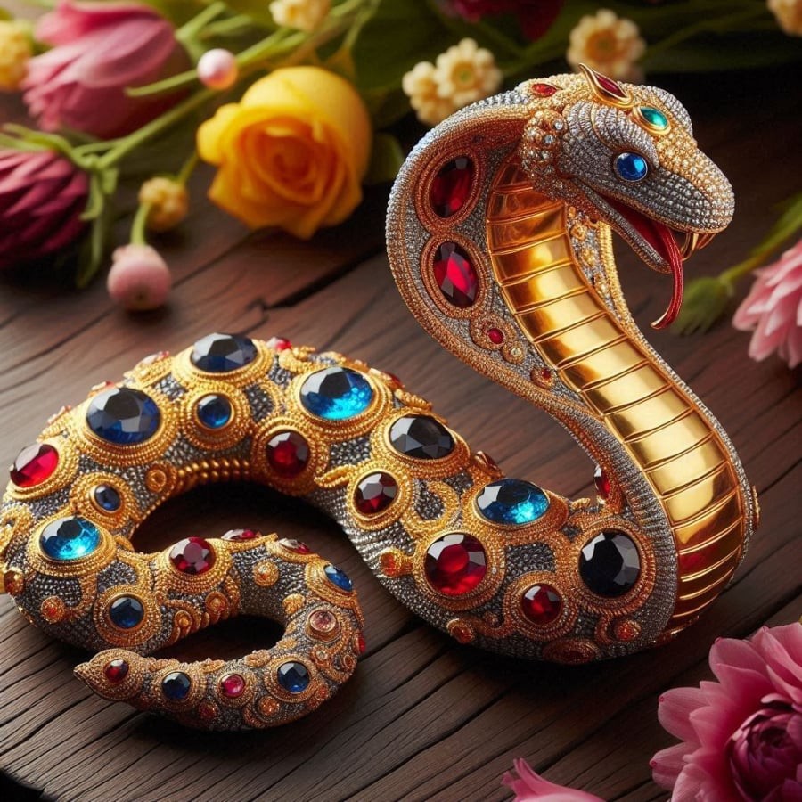 Tuổi Tỵ – Lộc kinh doanh bùng nổ, tiền vào như nước

