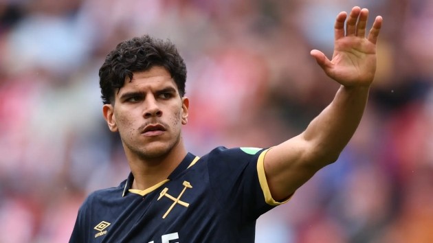 Mateus Fernandes dường như không còn là mục tiêu ưu tiên của Tottenham. 