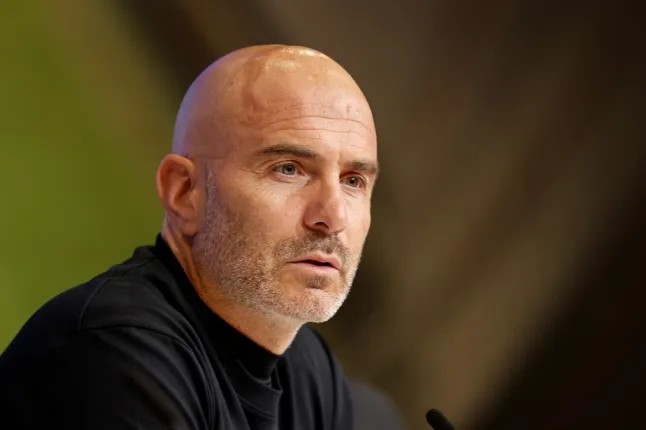 Maresca gửi lời xin lỗi Chelsea vì rời đi giữa mùa giải. Ảnh Getty Images.