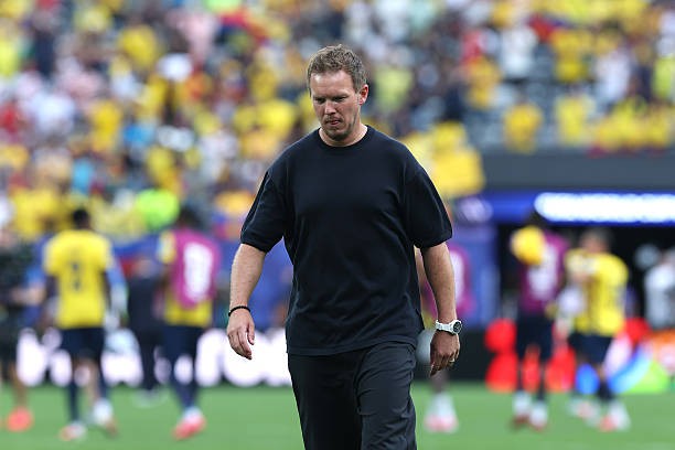 Nagelsmann cần phải hết sức cẩn trọng trước Paraguay. 