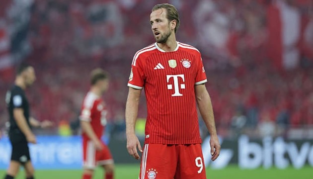 Harry Kane quyết gắn bó với Bayern Munich.