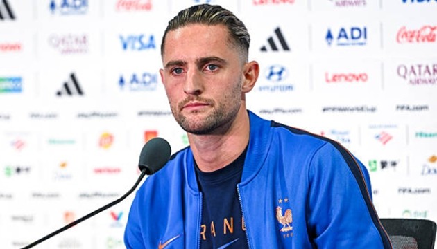 Adrien Rabiot nói rõ sự nguy hiểm của đội tuyển Thụy Điển,