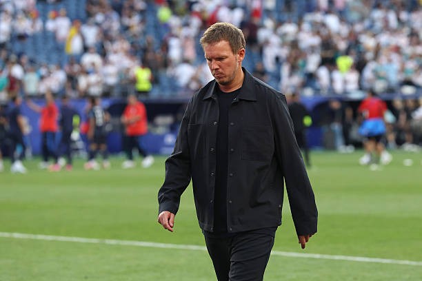Nagelsmann có kế hoạch tiếp tục dẫn dắt tuyển Đức.