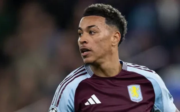 Mức giá cao của Morgan Rogers sẽ là thử thách với Arsenal. Ảnh: Getty Images