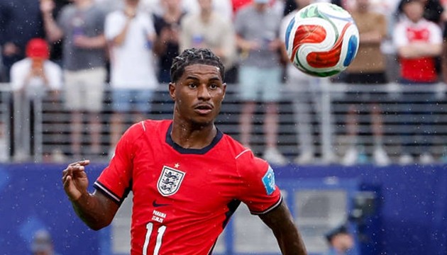 Marcus Rashford sẽ trở lại tập luyện cùng Man United hè 2026?