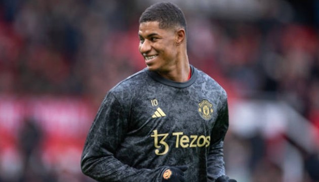 Rashford là quân bài chiến lược cho Michael Carrick?