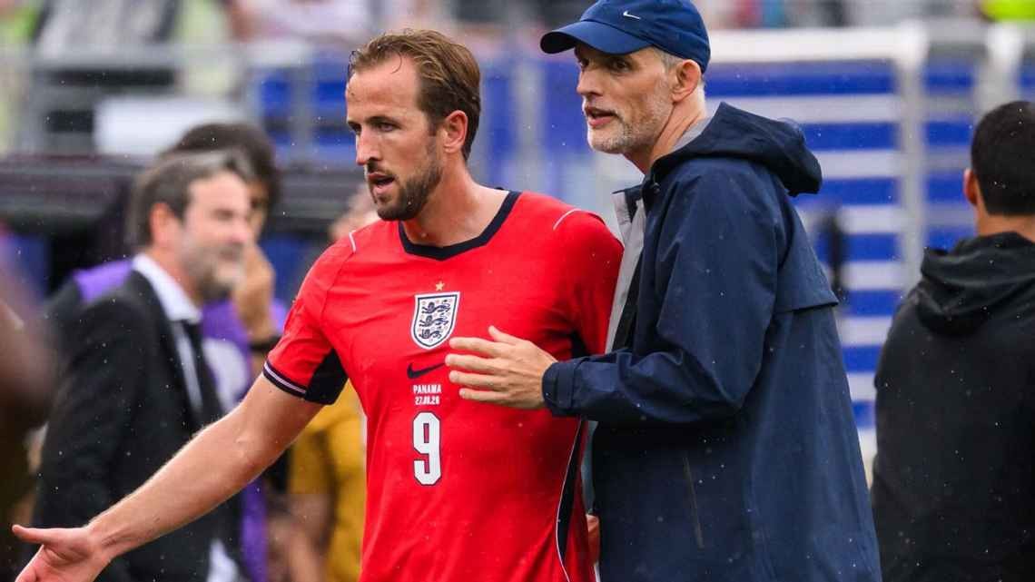 Tuchel có trong tay đội hình chất lượng ở tuyển Anh. Ảnh: Getty.