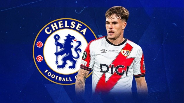 Chelsea đang quan tâm đến