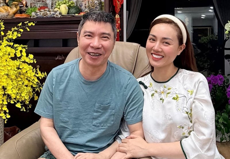 Vợ NSND Công Lý lên tiếng về thông tin 