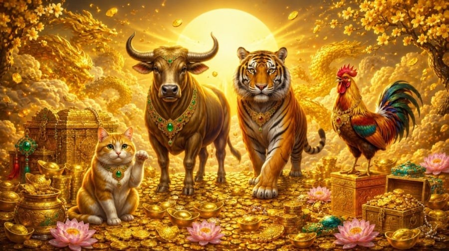 3 con giáp mắc nhiều thói xấu, không bỏ sớm dễ mất tiền tỷ
