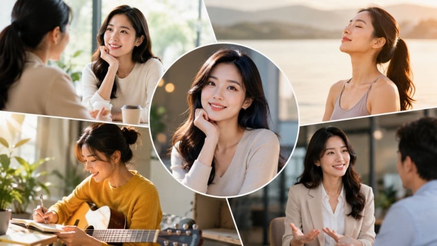Những người biết tạo sức hút thường là người biết lắng nghe