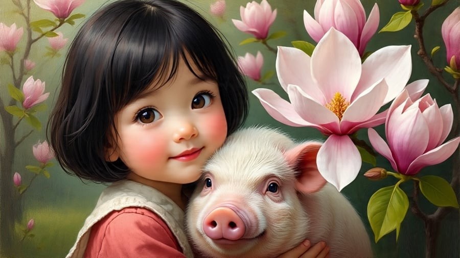 Trong số những con giáp đón nhiều tín hiệu khả quan tháng 7, tuổi Hợi cũng là cái tên đáng chú ý. Với tính cách hiền hòa, chân thành và biết đối nhân xử thế, bản mệnh dễ nhận được sự giúp đỡ từ người xung quanh khi gặp khó khăn.

