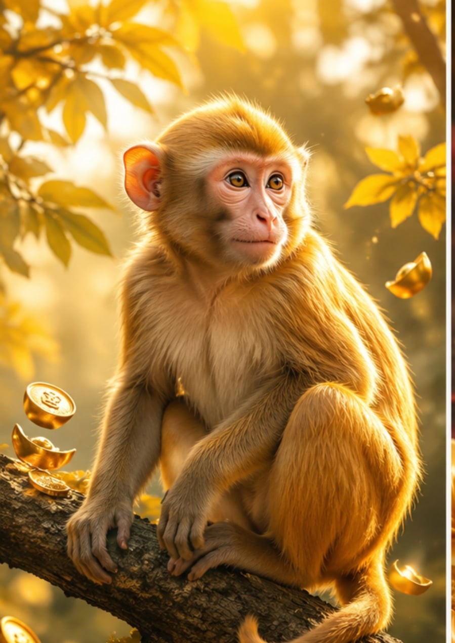 Tuổi Thân dẫn đầu cơ hội,càng chủ động càng thêm bứt phá