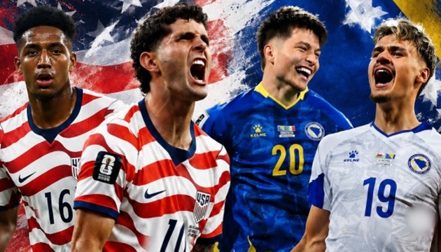 Trận đấu cân bằng đáng mong đợi ở vòng 1/16 World Cup 2026. (Ảnh: yscoffical)