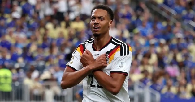 Nmecha được cho rằng ưu tiên gia nhập Man Utd nếu rời Dortmund. Ảnh: Getty Images.