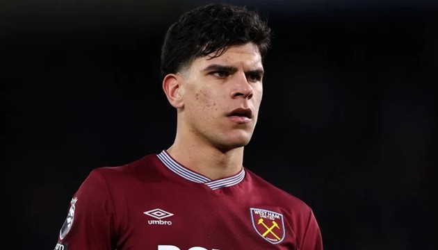 MU theo đuổi Mateus Fernandes rất lâu, nhưng không thể chốt phương án trả phí chuyển nhượng.