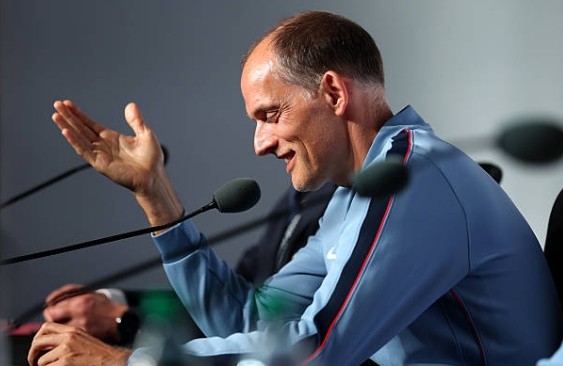 Tuchel đã có những chia sẻ về việc các đội bóng lớn bị loại ngay từ vòng 32 đội.