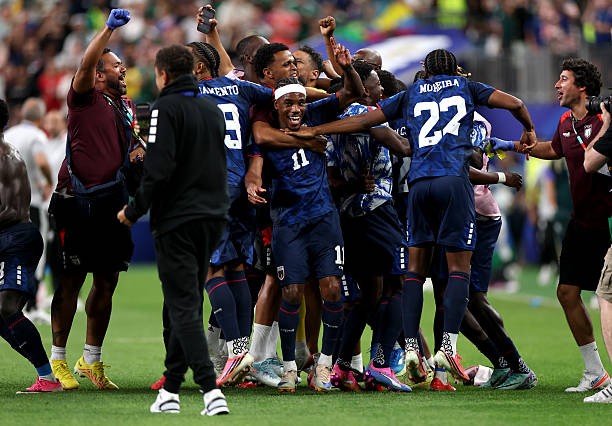 Cape Verde làm nên kỳ tích tại World Cup 2026. Ảnh: Getty Images.