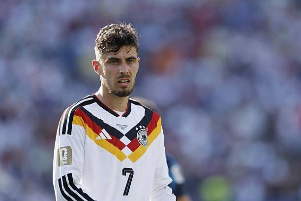 Kai Havertz dự kiến sẽ sớm trở lại hội quân cùng Arsenal để chuẩn bị cho mùa giải mới. Ảnh: Getty Images.