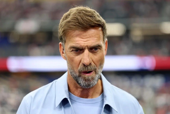Klopp được mong đợi sẽ dẫn dắt tuyển Đức. Ảnh: Getty.