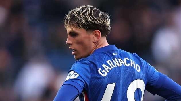 Garnacho sa sút không phanh dẫn đến nguy cơ rời Chelsea ngay TTCN Hè này. Ảnh: Getty Images.