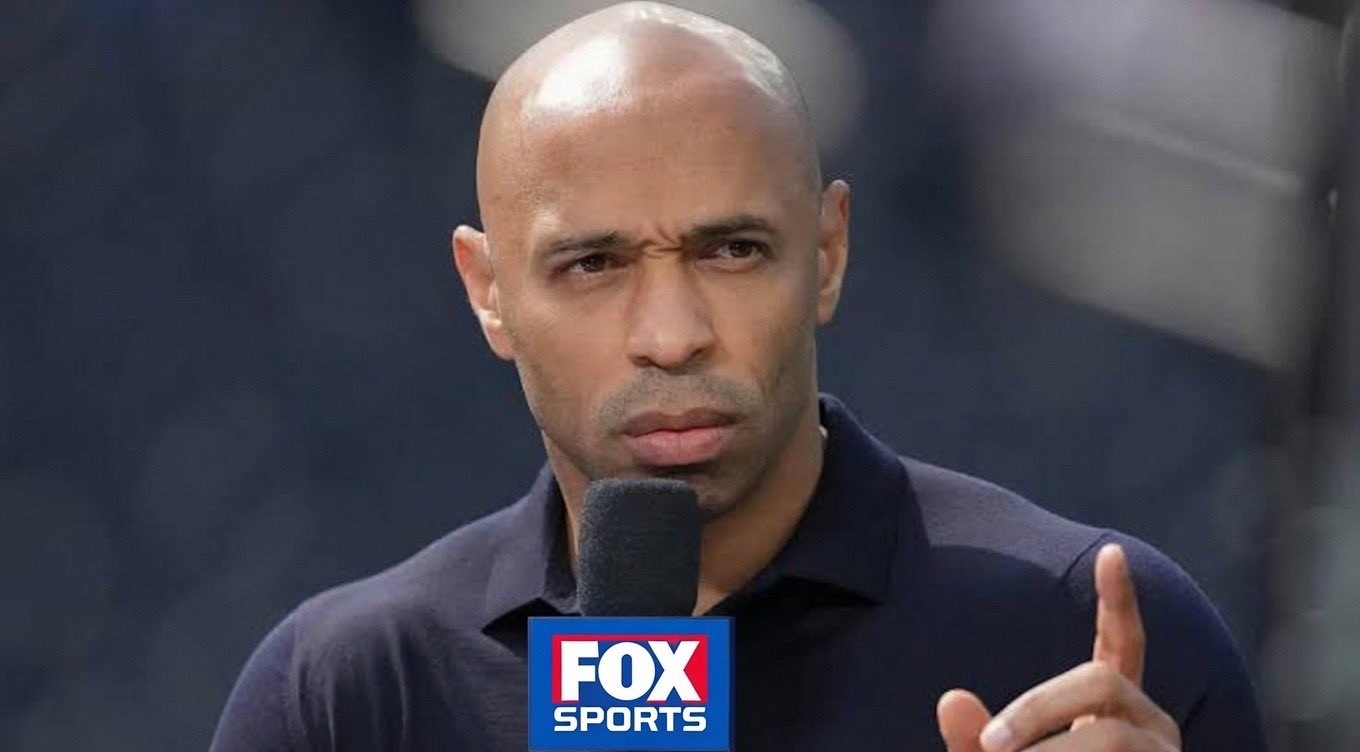 Thierry Henry khẳng định Kylian Mbappe không phải cầu thủ quan trọng nhất của ĐT Pháp. Ảnh: Fox Sports.