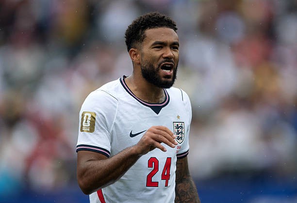 Reece James vẫn chưa bình phục chấn thương. Ảnh: Getty Images