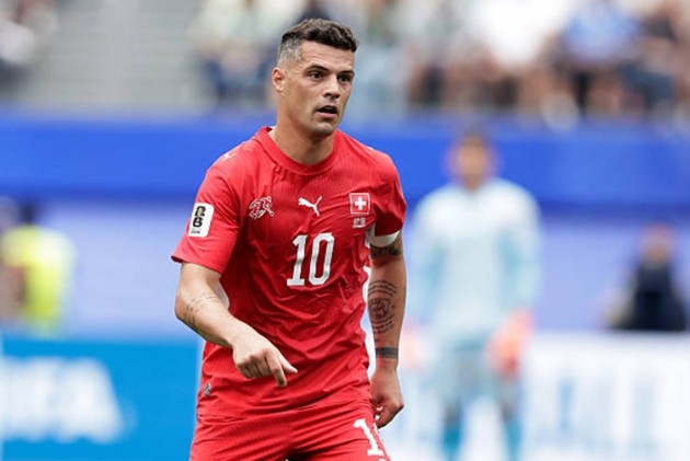 Xhaka được kỳ vọng dẫn dắt Thụy Sĩ tiến sâu ở World Cup 2026.