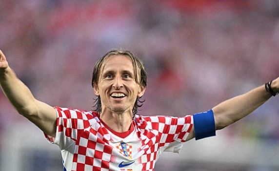 Kinh nghiệm của Modric sẽ là chìa khóa để giúp Croatia hướng đến chiến thắng.