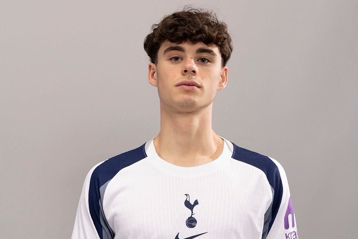 Tottenham được cho đã từ chối Newcastle vụ hỏi mua Archie Gray. Ảnh: Tottenham Hotspur FC.