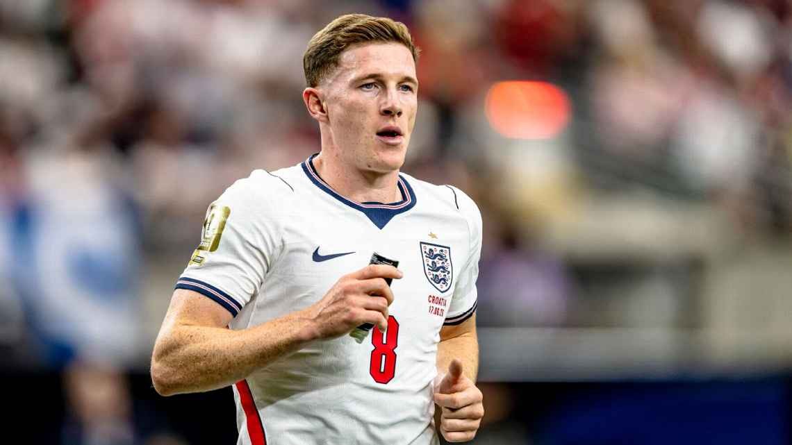  Anderson đang có kỳ World Cup ấn tượng. Ảnh: Getty.