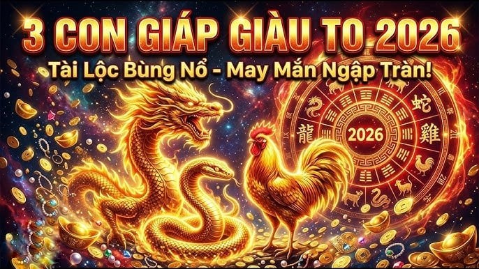 Cung Điền Trạch mở, 3 con giáp thu Tiền tỷ nhờ đất đai