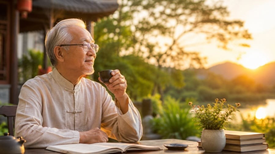 Những người có đặc điểm này về già thường giàu có