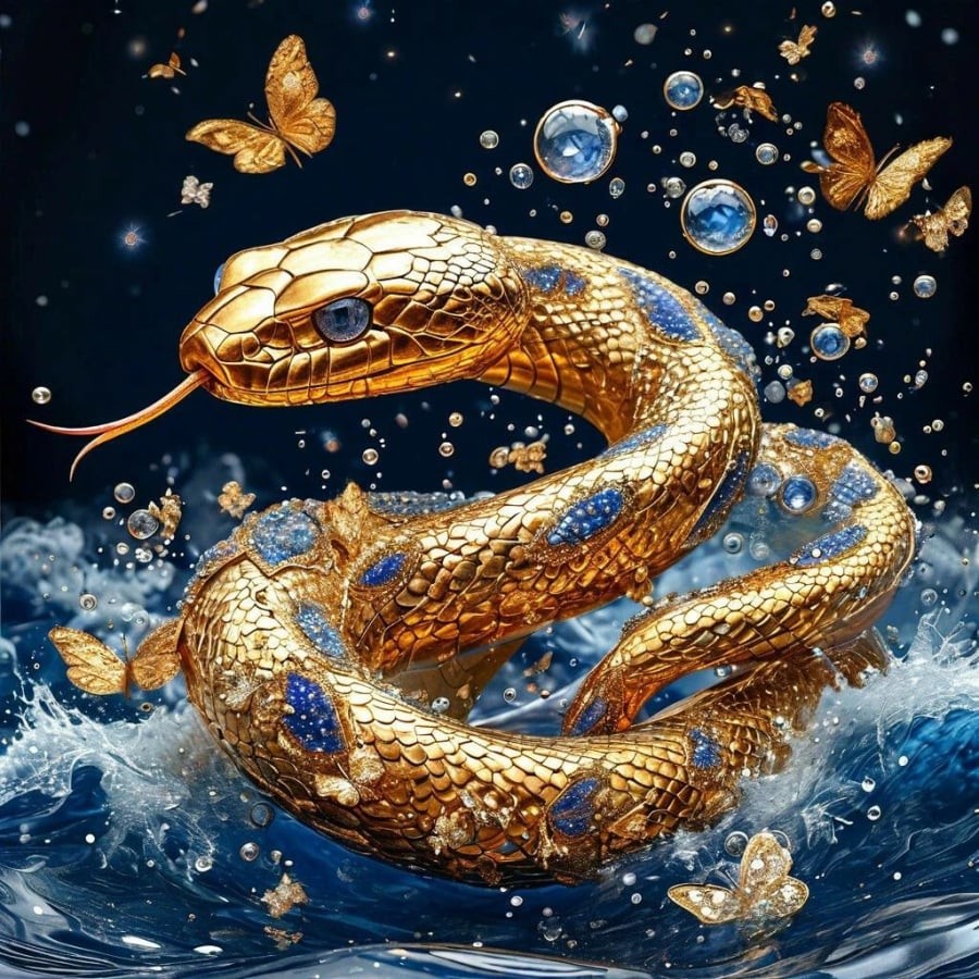 Tuổi Tỵ là con giáp bản lĩnh, nghị lực, mạnh mẽ, giỏi giang hơn người.