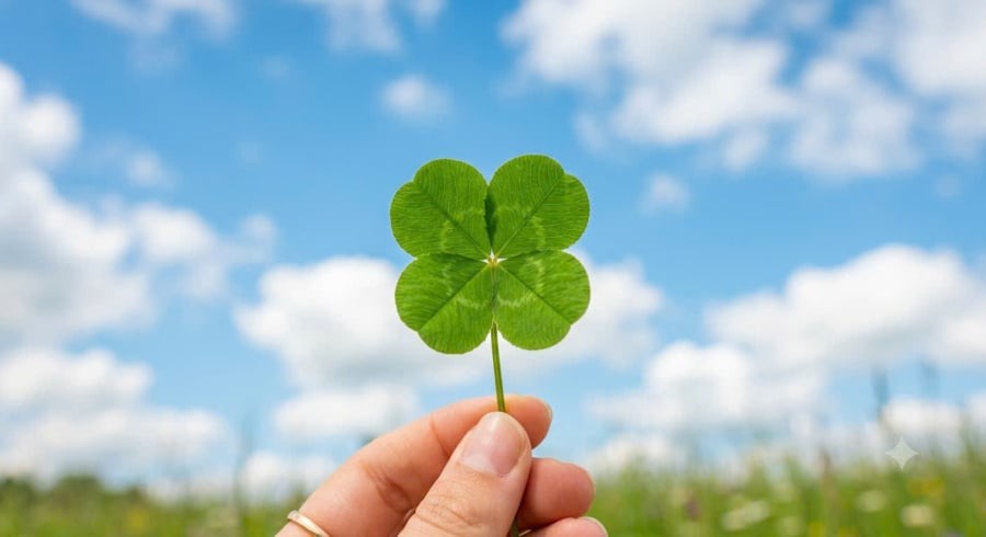 Hãy chọn một chiếc lá bạn thích