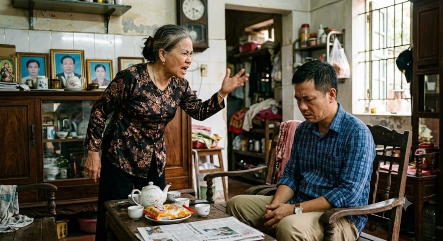 3 câu nói bậc làm cha mẹ thương con không nên nói ra