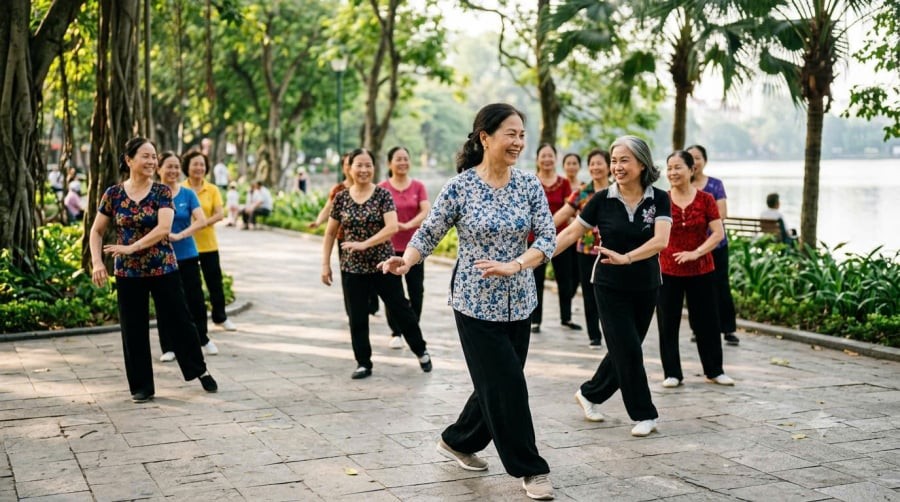 Ai cũng cần có những người bạn thân thiết của mình