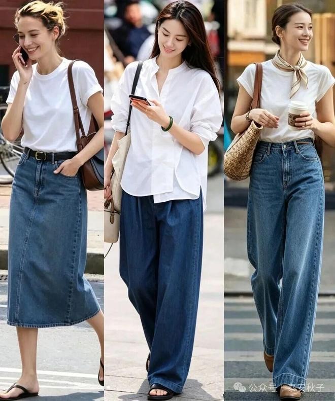 Hai gam màu này bổ sung cho nhau, mang đến cảm giác dịu mắt và gợi liên tưởng đến bầu trời, biển cả hay thiên nhiên trong lành.