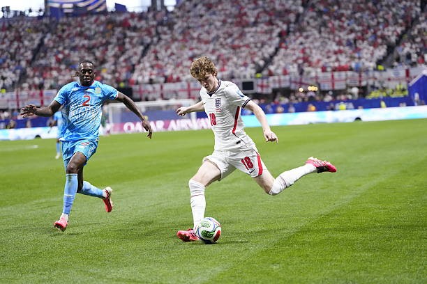 Gordon đi vào lịch sử World Cup sau trận thắng Congo.