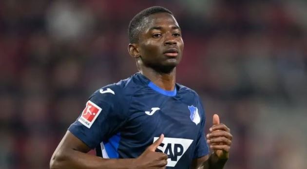 Bazoumana Toure là tân binh triển vọng của Newcastle.
